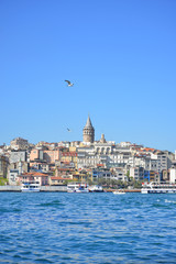 İstanbul / Galata kulesi