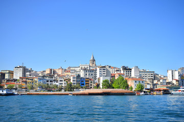 Obraz premium İstanbul / Galata kulesi