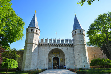 İstanbul / Topkapı Sarayı