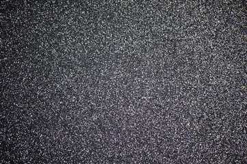 black glitter texture abstract background