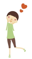 好きになってしまう女性