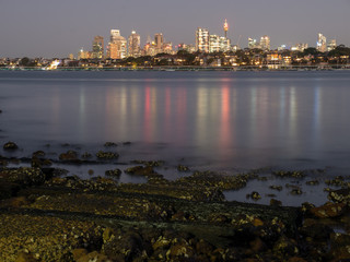 Sydney Skyline Australia