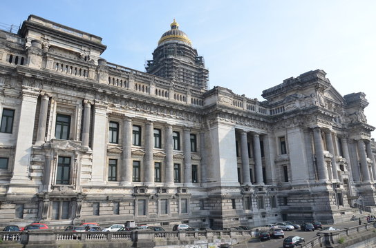 Palais de justice de Bruxelles