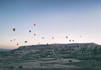 Cappadocia airballs
