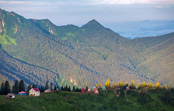 Gomimountain / Gomismta - Georgia guria