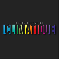 réchauffement climatique