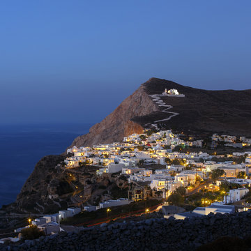 Greece/Cyclades, folegandros island