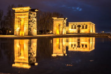 Templo de Debod