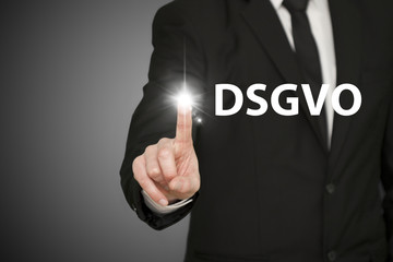 Datenschutz-Grundverordnung, DSGVO