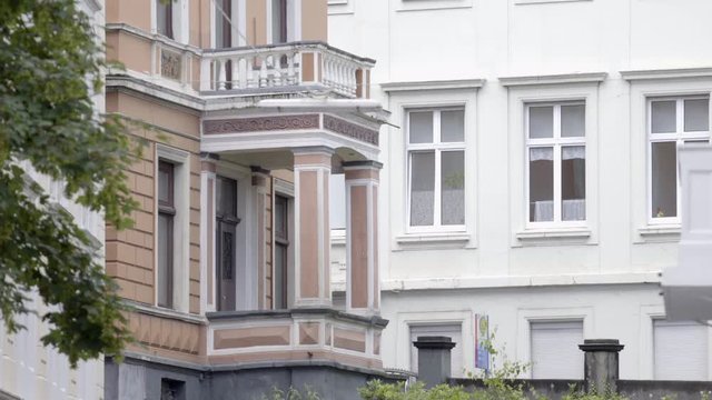 Altbau Geb&auml;ude