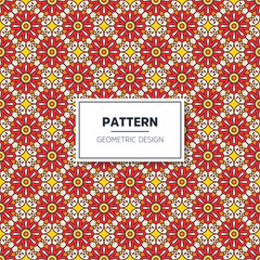 Vector seamless pattern