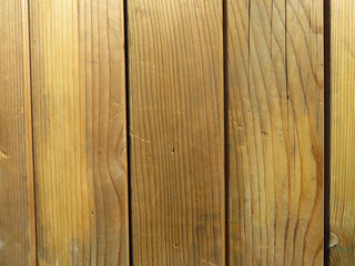 Wooden boards texture background. Not painted old wood