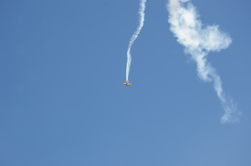 aircraft show aerobatics air show