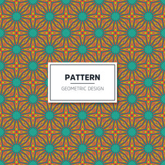Vector seamless pattern