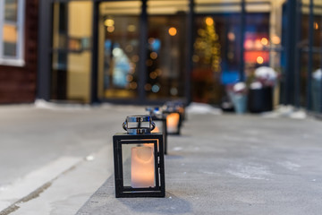 Lanterns