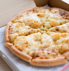 pizza  