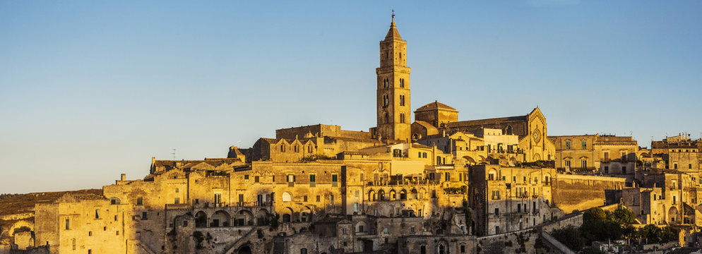 ITA/Basilicata, Matera