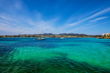 Costa de Porto Colom, Mallorca
