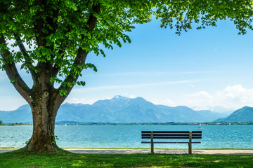 chiemsee lake