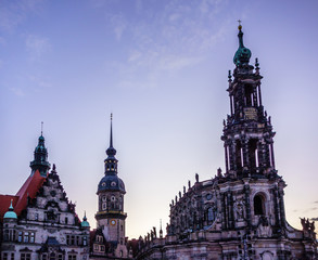 church in dresden