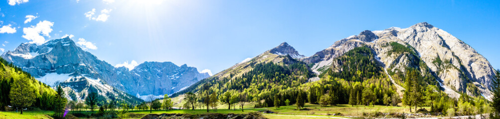 karwendel mountains