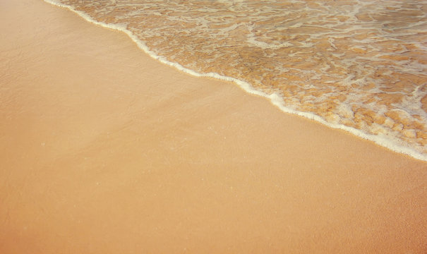 The Mediterranean Sea Tunisia Mahdia. Selective focus. 