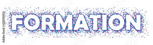 Icone Lettres Vecteur Formation Wall Mural Wallpaper Murals Web Buttons Inc