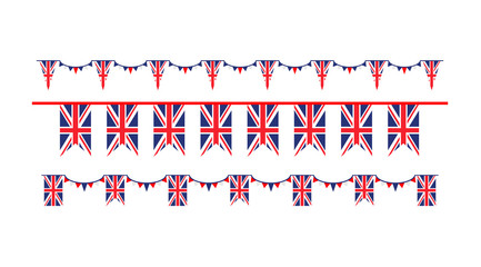 Fototapeta premium United Kingdom flag