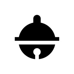 Obraz premium dog bell