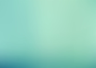 Background green blue gradient
