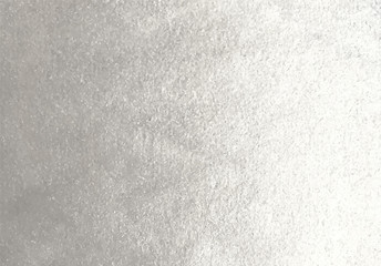 Vector silver foil background