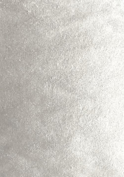 Vector silver foil background