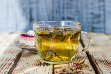 Herb tea