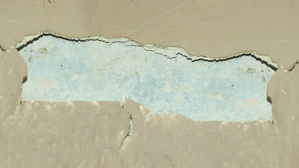 abstract background image of cracked painted surface