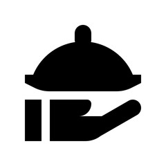 Fototapeta premium food serving