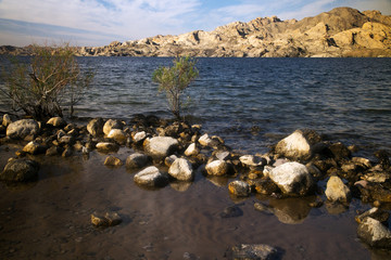 Mohave Lake