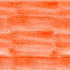 Red, warm watercolor background. Illustration. Watercolor