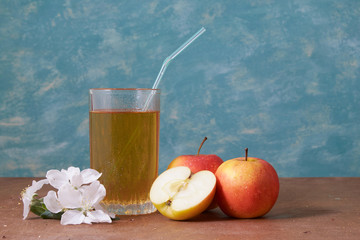 apples, juice, flowering, spring, natural, nature, refreshing, vitamin, ripe, fruit, summer, garden,