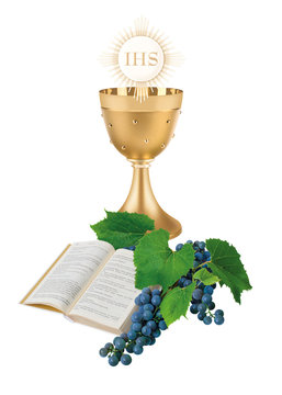 First holy communion