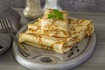 crêpes
