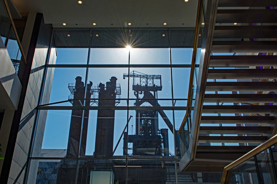 luxembourg esch belval