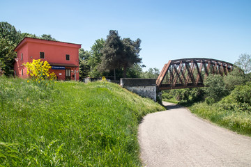 Stazione ferroviaria di San Tommaso del Piano (Potenza)