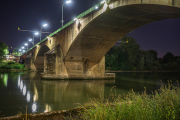 Kaiser-Wilhelm-Brücke Trier
