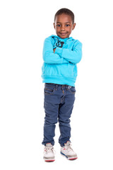 Young boy
