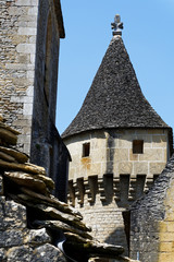Clocher d'église