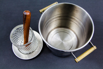 Utensílios para usar na cozinha