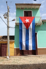 Kuba Flagge - 205223850