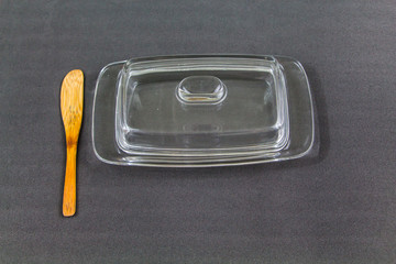 Utensílios para usar na cozinha