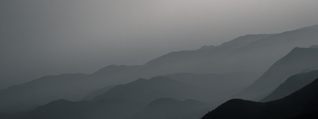 Mountain Layers