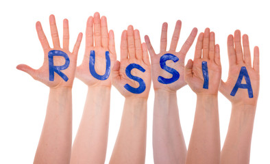 Hands With Russia, Isolated